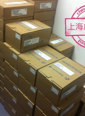SGM-01AWSU12安川伺服电机原装质保一年,进店议价