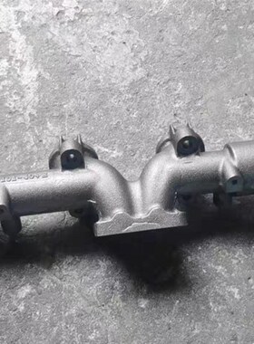 上柴工程机械D31-101-40排气管1-4缸徐工机械夏工压路机收割机