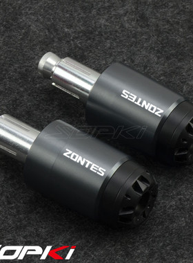 升仕310R/X/V/T 幽灵250 S ZT250-S 改装手把堵头 平衡端子车把塞