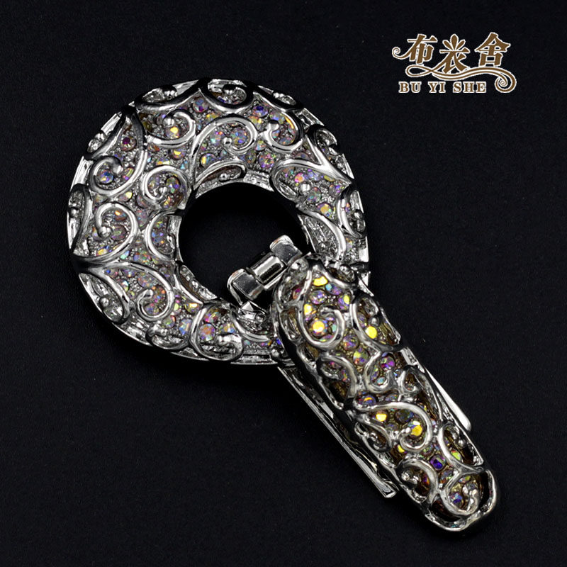 金属纽扣 黑色水貂白色皮草貂皮裘皮彩色扣子鸭嘴扣 装饰对扣搭扣