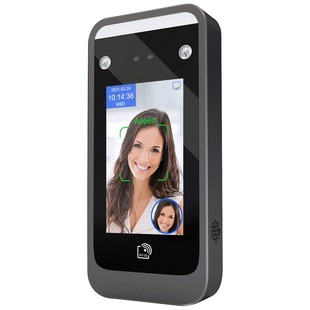 动态人脸电梯刷脸机电梯刷卡器电梯密码机