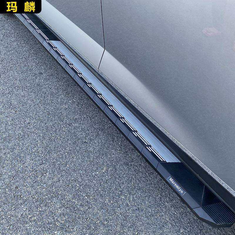 源头工厂 适用比亚迪护卫舰07改装侧踏板2023款原厂配件两侧上车