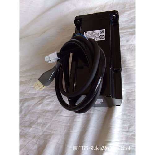 AC SERVO MOTOR YASKAWA安川直流伺服马达SGM-08U2HA12