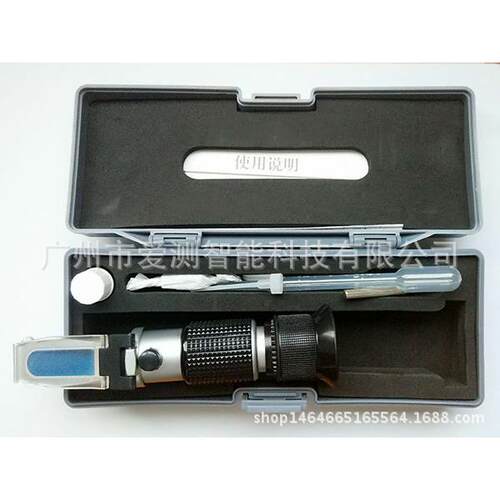 RHB-92ATC 可温度补偿 Brix58-92%手持折射仪 糖度计