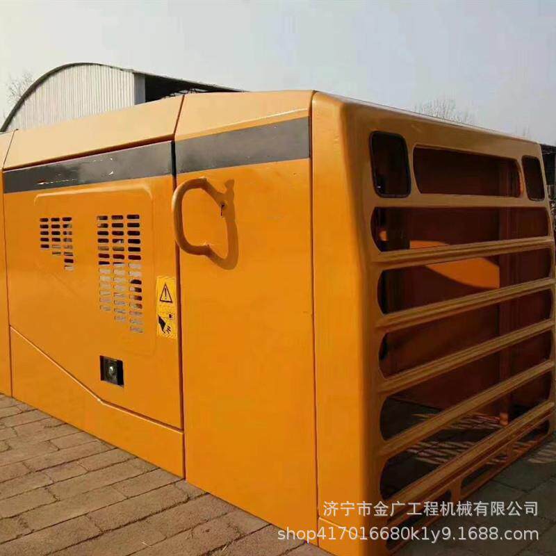 装载机后机罩 水箱罩 L933装载机后机盖 铲车发动机罩盖板 边门