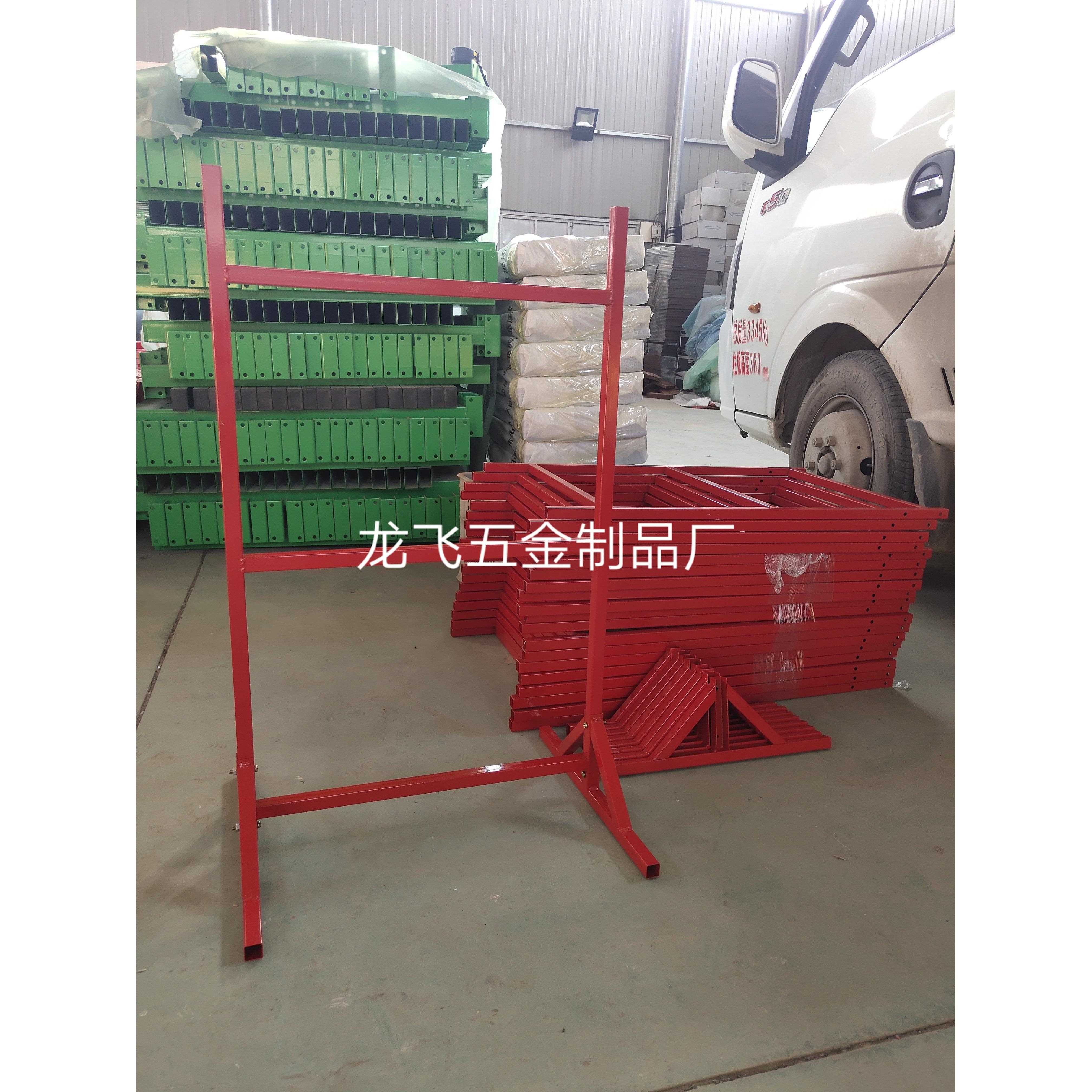装企辅材工接地线缆架 龙骨架