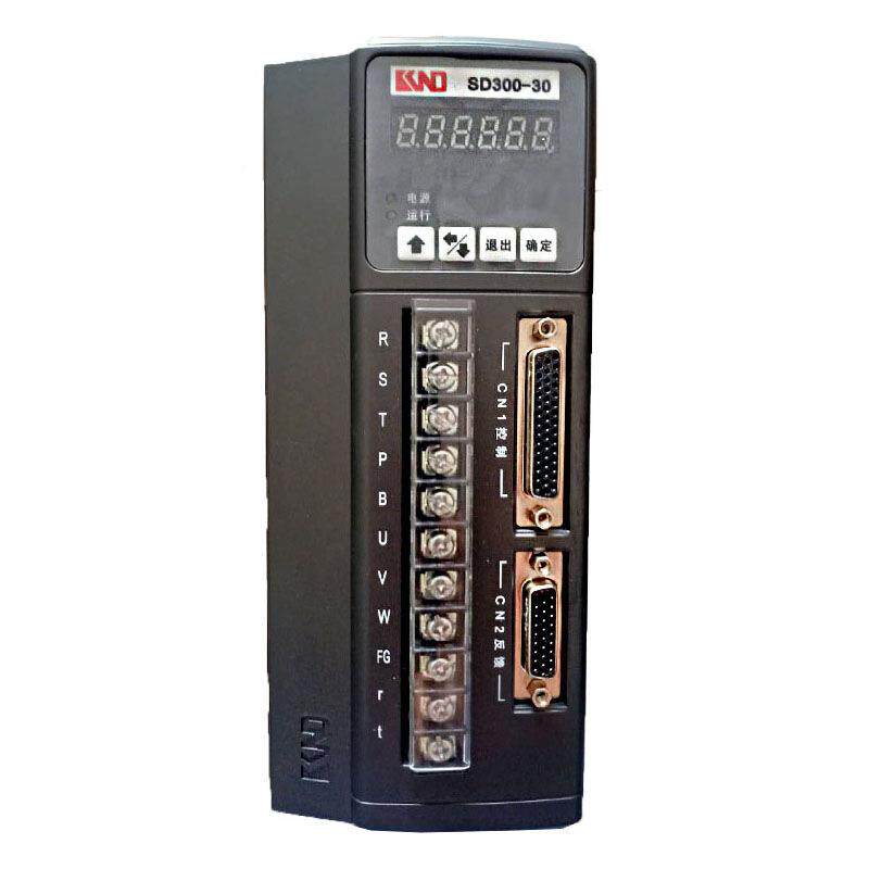 凯恩帝总线伺服驱动器SD310-30-50-75数控机床SD300-30驱动电池盒
