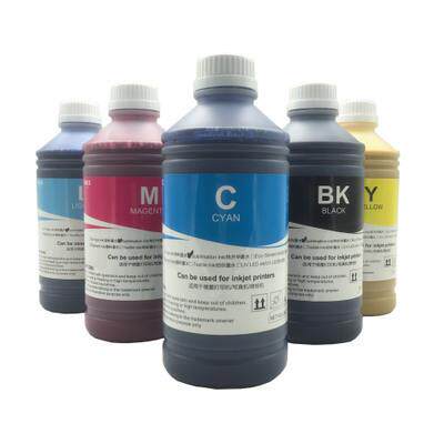 纺织直喷墨水 打印T恤墨水 纺织涂料墨水 平板打印墨水