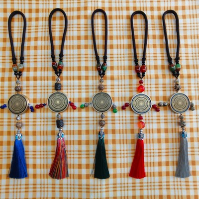 广西铜鼓 壮族特色民间手工艺品 长绳短绳款挂件 商务送礼记念品