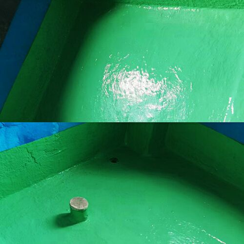 屋面楼顶厨卫水池防水材料邦乐澳K11通用型防水浆料量大价优