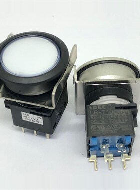 IDEC和泉LB-T10 LBW6L-M1T14VPW 14R 马扎克机床MAZAK按钮开关GY