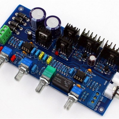 YJ0023-甲类NE5532音调板