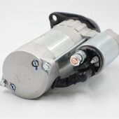 300 304 354 常州东风拖拉机250 404配件减速起动启动马达 起动机