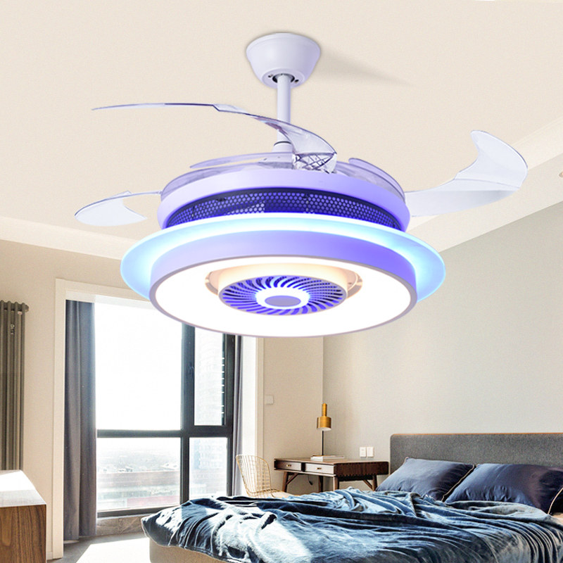 棋牌室吸烟灯酒店麻将馆空气净化器现代客厅饭厅吊扇灯升降吊灯,家装灯饰光源,麻将房吊灯,淘宝优惠券,粉丝福利购,淘宝优惠卷