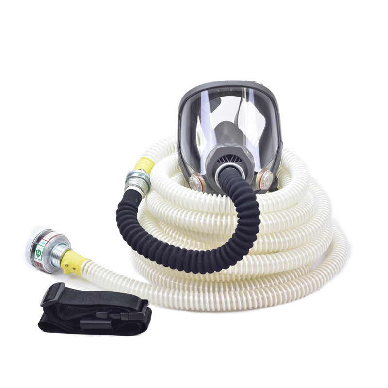 鑫励单人双人多人电动送风式长管呼吸器 强制送风长管空气呼吸器