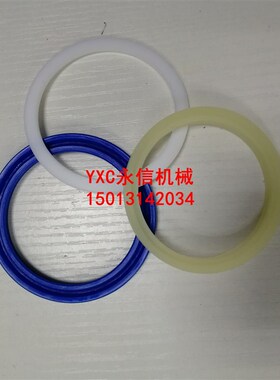 山东临工挖机SDLG685 E660/665/75/80/90E挖掘机行走涨紧油缸油封