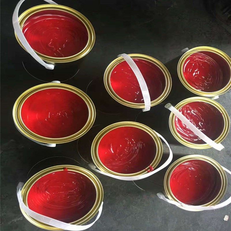 油性通用色浆环氧树脂地坪漆调色丙烯酸汽车漆调和磁漆高浓度色浆