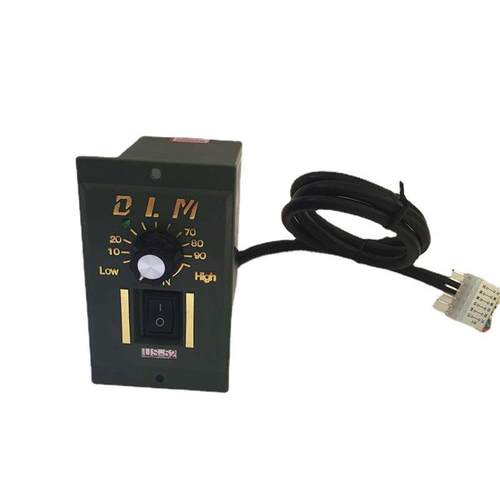 微型电机马达调速器250W 单相220V110V US-52交流调速器 控制开关