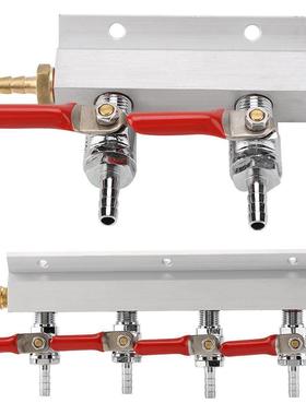 manifold 分流器 啤酒 二氧化碳分流器 家酿啤酒 气体分流设备