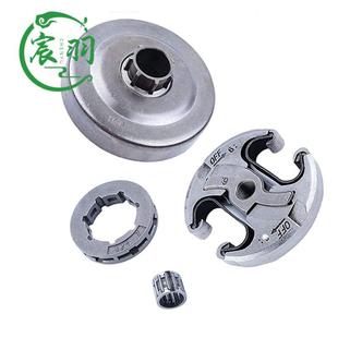 350 346XP 351 353 450E离合器链轮胡斯华纳配件 HUS340 445 345