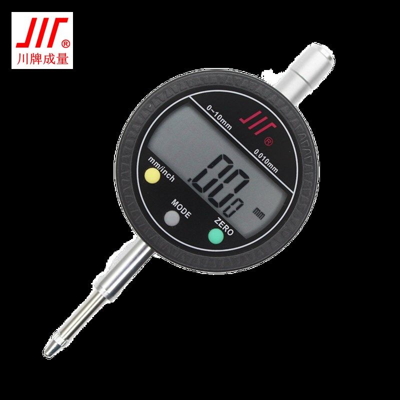 专卖成量电子百分表 数显百分表 电子高度规 0-5 0-10 0-25 0-50