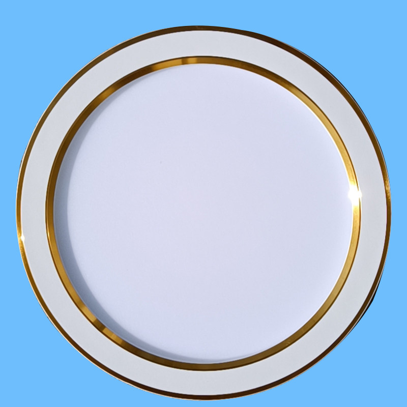 7寸金色蓝色 8寸银色 圆灯集成吊顶风暖浴霸灯板替换面板led光源,家装灯饰光源,其它光源,淘宝优惠券,粉丝福利购,淘宝优惠卷