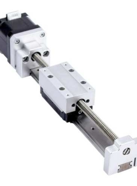 MOONS 鸣志 MS28系列直线模组 MS28-3D10T-LAH1-90-0