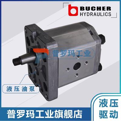 BUCHER布赫齿轮泵 AP100/2.5 3.5 4.3 5 6.5 8 D 218 319 818 849