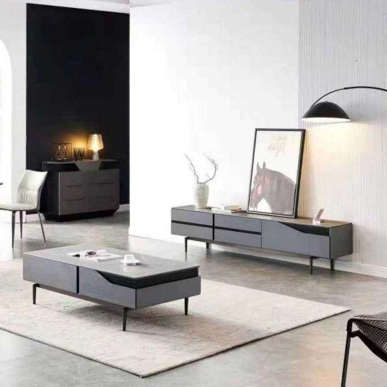 北欧简约现代岩板茶几电视柜组合小户型家用客厅家具组合方形地柜,鲜花速递/花卉仿真/绿植园艺,割草机/草坪机,淘宝优惠券,粉丝福利购,淘宝优惠卷