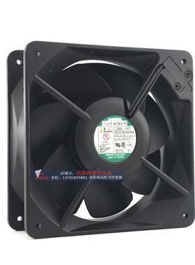 R87T-A6A05H 220V 38W OMRON 14050 14厘米全金属耐高温风扇