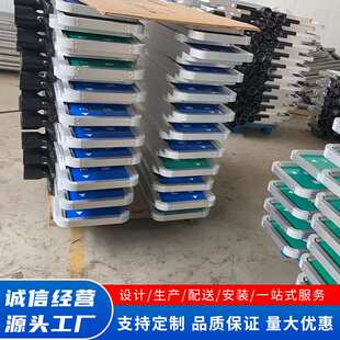 福建款路名牌指示牌户外T型城市道路3M反光膜路牌托盘厂家