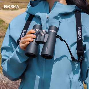 博冠乐观三代双筒望远镜 高清高倍平场望远镜 专业级ED镜片望远镜