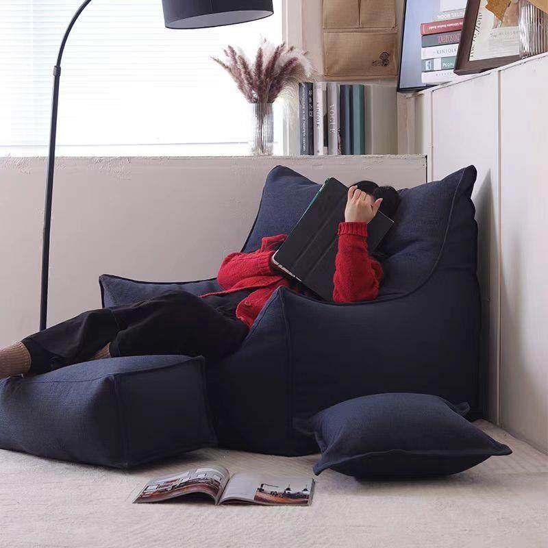 小恶魔豆袋榻榻米设计懒人沙发单人阳台休闲简约轻奢客厅休闲椅新,鲜花速递/花卉仿真/绿植园艺,割草机/草坪机,淘宝优惠券,粉丝福利购,淘宝优惠卷