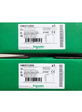 SCHNEIDER HMISTU855 触摸屏5.7寸 64K色