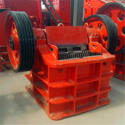 PEX-250X750型细颚式破碎机 250×1000细牙板破碎机 鄂破机