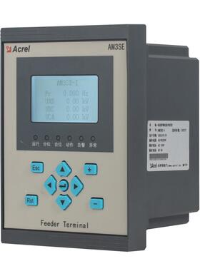 AM3SE-U电压型微机保护装置PT断线告警