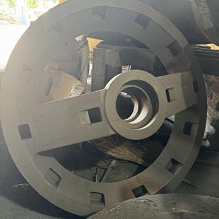 铸钢件翻砂铸造铸铁平台大型机床铸件异型件数控床身铸造加工