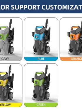 Car Washer High Pressure Cleaner Car Wash Cleaning Machine