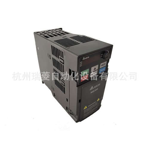 全新原装台达MS300系列 VFD4A2MS43AFSAA变频器1.5KW内置剎车单元