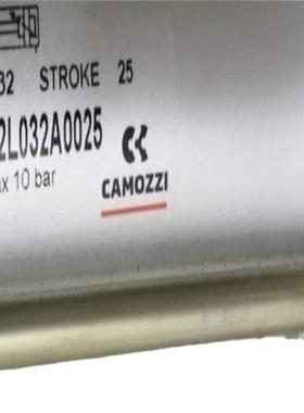 康茂胜CAMOZZI气缸60N2L032A0025 61L2P032A0120 61L2P050A0080