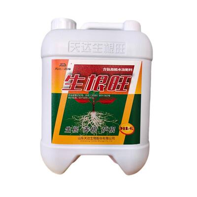天达2116生根王 高浓缩液体冲施肥生根养根护根苗期安全生根缓苗