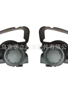 适用尼桑佳奔NISSAN URVAN NV350 E26雾灯罩不带孔雾灯框2012-16