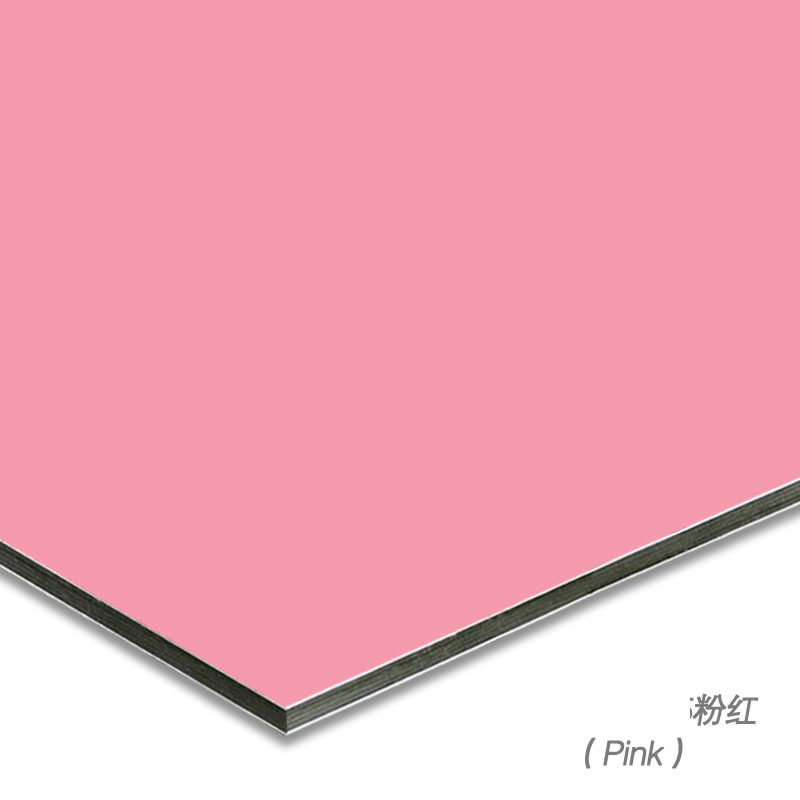 吉祥铝塑板4mm门头广告牌室内背景墙幕墙外墙装饰干挂板材耐腐蚀