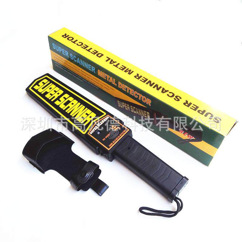 手持金属探测器厂家原装手持金属探测器MD3003B1手探
