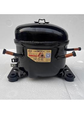 全新霓虹 冰箱冰柜压缩机R600A DM65YDM75Y DF91Y DF110Y DF128Y