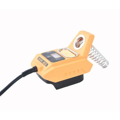 20V Fast Heating Soldering Iron with LCD Wireless Charging