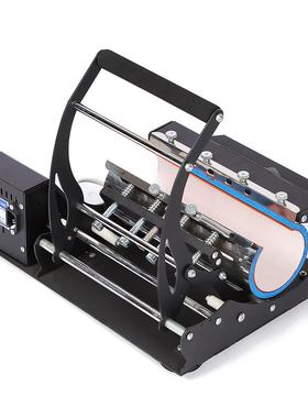 烫画机运动水壶印杯机器20oz烤杯机 烤杯打印机 30oz杯机热转印机