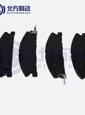 供应汽车维修刹车片制动片 D1611-8881汽车制动刹车片衬片
