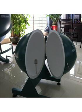 全新LED积分球30CM50CM100CM照度仪色温波长光通量光强光谱测试仪