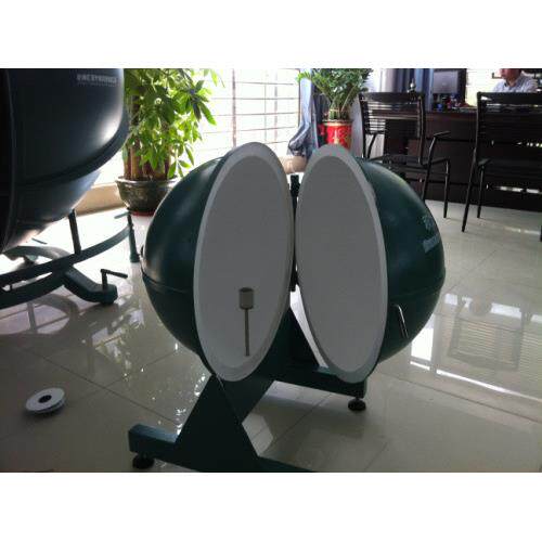 全新LED积分球30CM50CM100CM照度仪色温波长光通量光强光谱测试仪